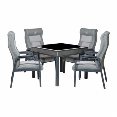 Fully Automatic Mahjong Table